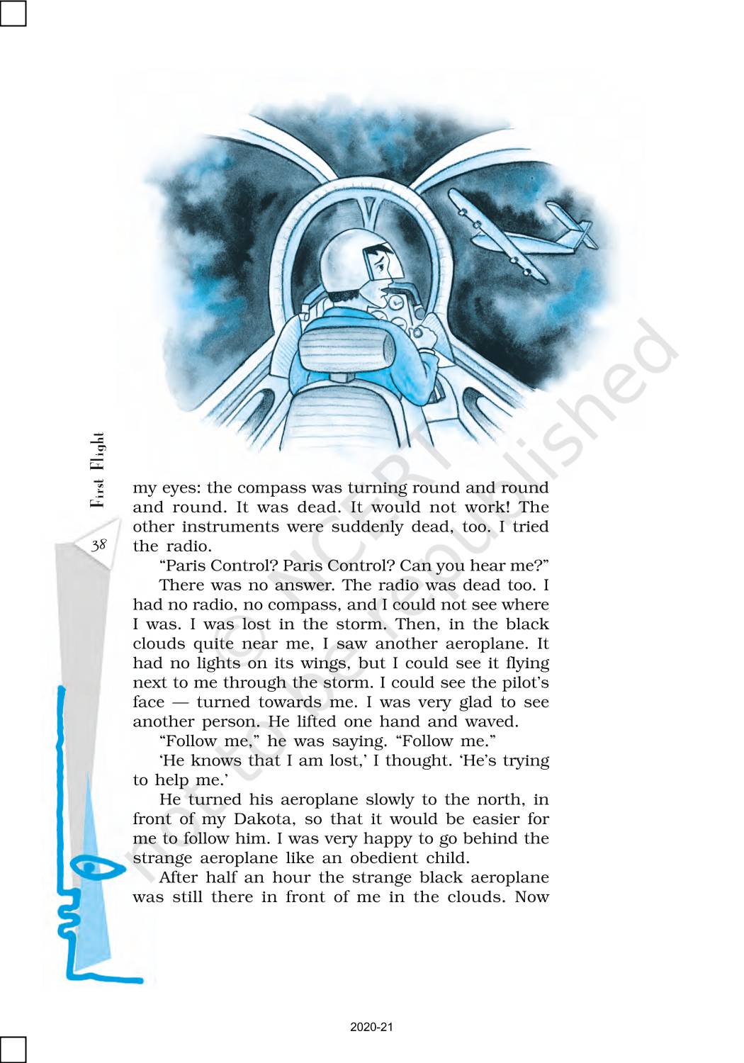 two-stories-about-flying-ncert-book-of-class-10-first-flight